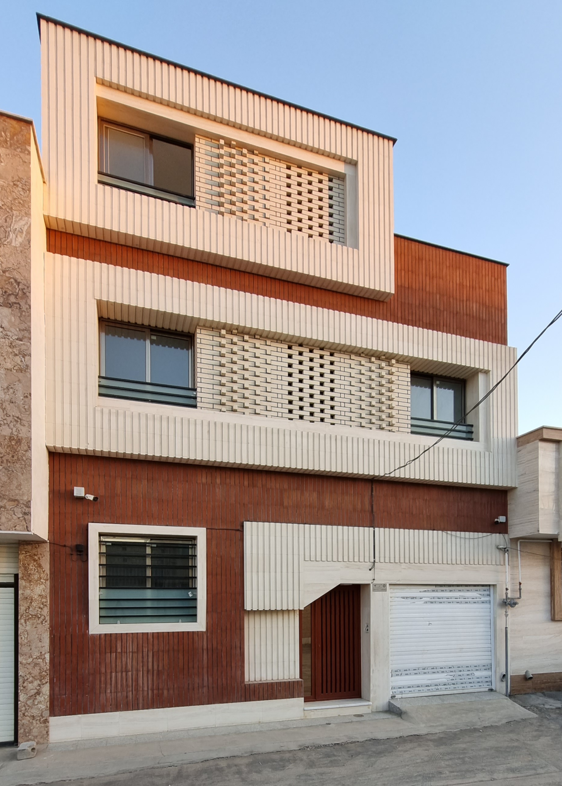 دوطبقه جنوبی